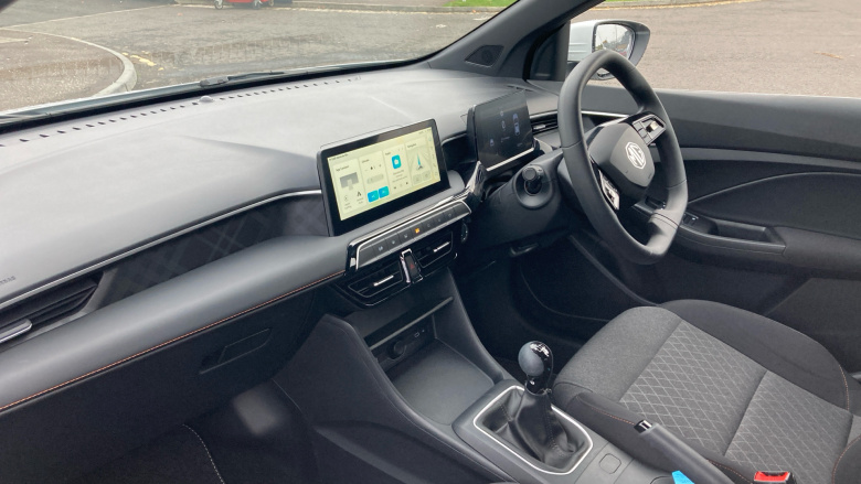 MG MG3 1.5 SE 5dr Petrol Hatchback